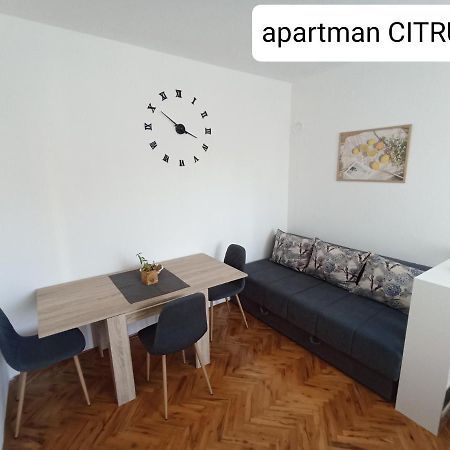 Apartman "Citrus" Trebinje Zewnętrze zdjęcie