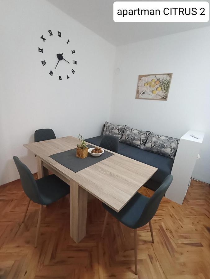Apartman "Citrus" Trebinje Zewnętrze zdjęcie
